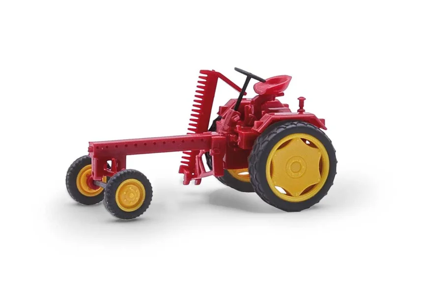 Traktor RS09