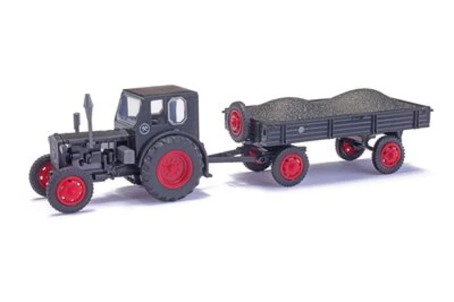 Pionier traktor
