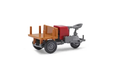 Busch 210016606: H0 PKW Dumper Picco Pritsche