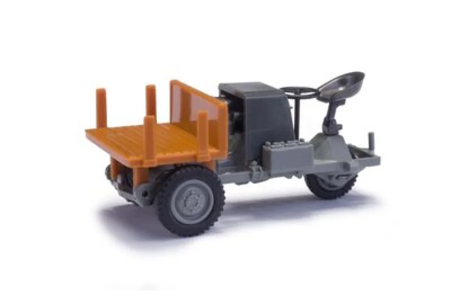 Dumper Pico 1 s dřevěnou korbou