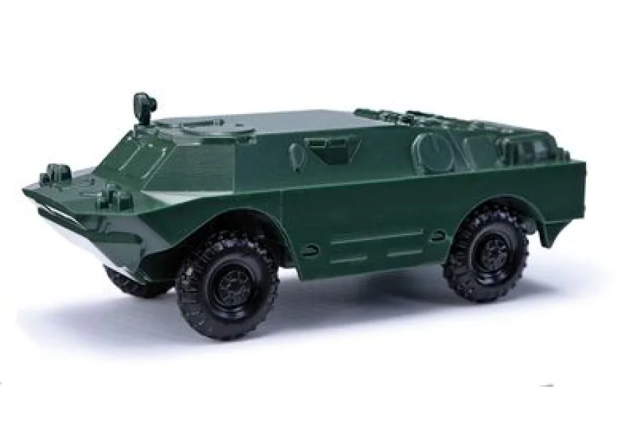 Véhicule de reconnaissance SPW40, NVA H0