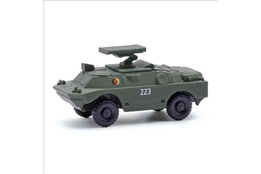 Бронетранспортер розвідки SPW40 P2