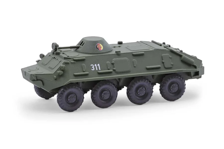 Бронетранспортер розвідки SPW-60PB