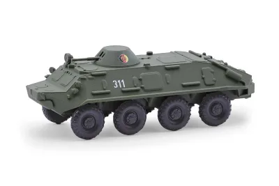 Busch 210106002: Armoured reconnaissance vehicle SPW-60PB