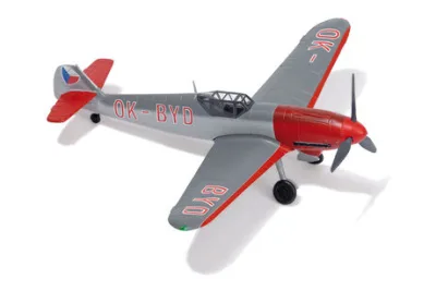 Busch 25005: Messerschmitt Bf 109