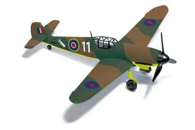 Busch 25011: Messerschmitt Bf 109