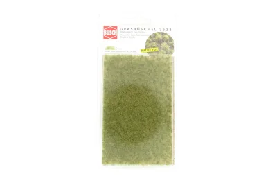 Busch 3533: Grasbüschel Spätsommer zweifarbig