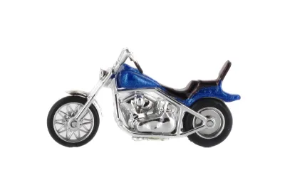Busch 40152: H0 US Motorrad