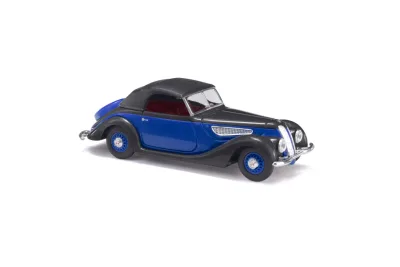 Busch 40293: H0 PKW EMW 327 Cabrio