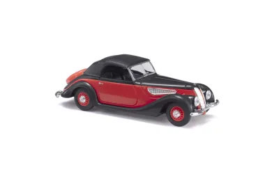 Busch 40294: H0 PKW EMW 327 Cabrio