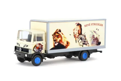 Busch 40729: MB LP809 René Strickler