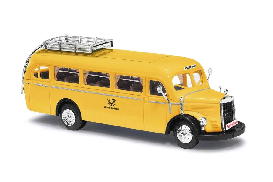 Mercedes O-3500 DP