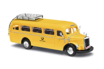 Busch 41013: Mercedes O-3500 DP