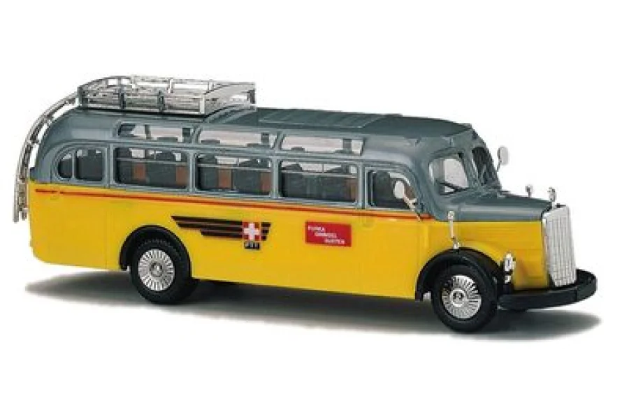 MB O-3500 Schweizer Postbus