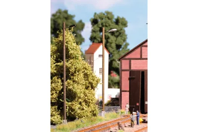 Busch 4120: H0 Straßenleuchte