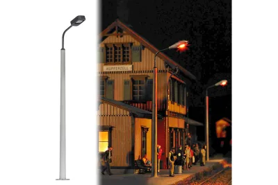 Busch 4136: H0 Betonmast-Leuchte