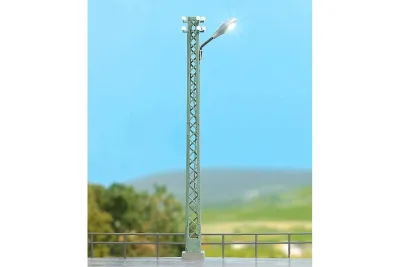 Busch 4151: H0 Gittermast-Leuchte