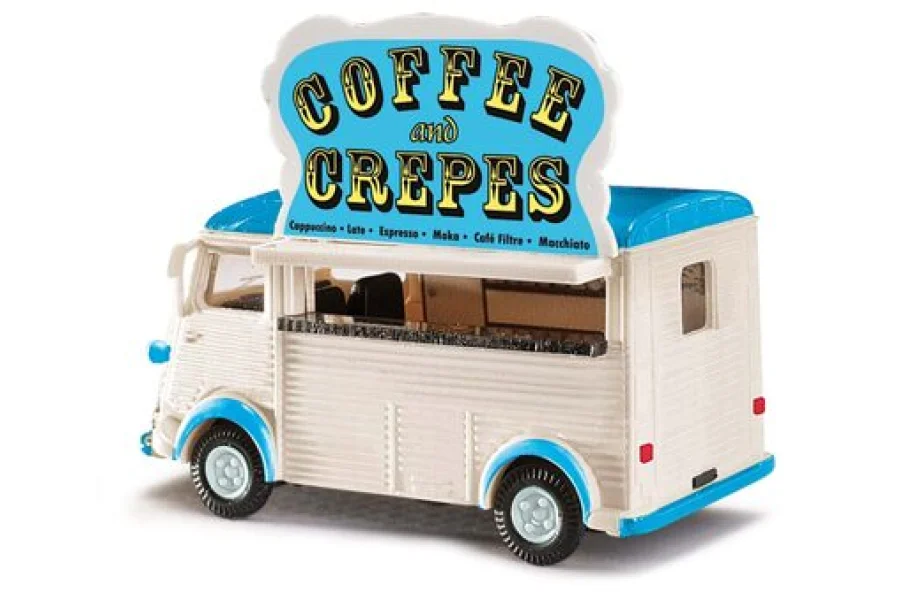 Citroen H