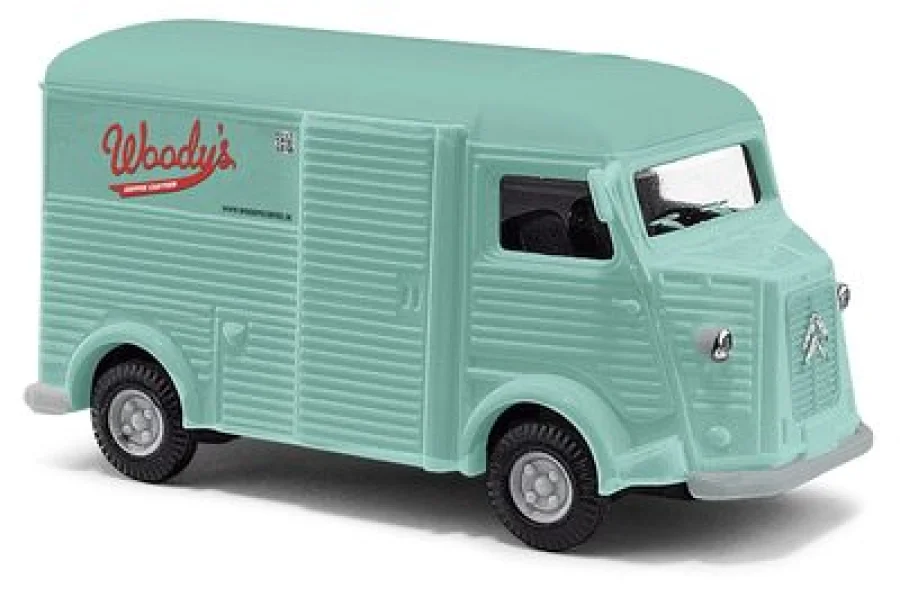 Citroen H