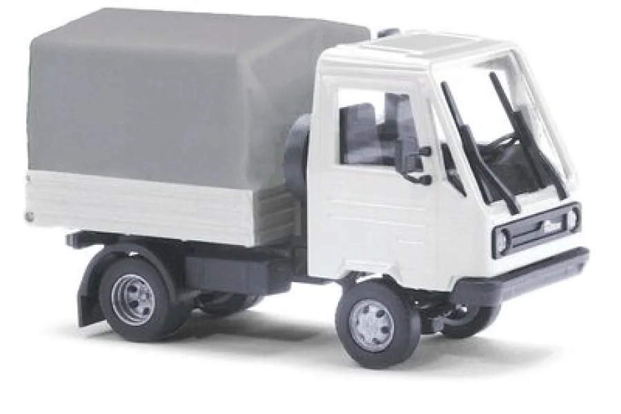 Multicar M26 mit Pritsche/Plane