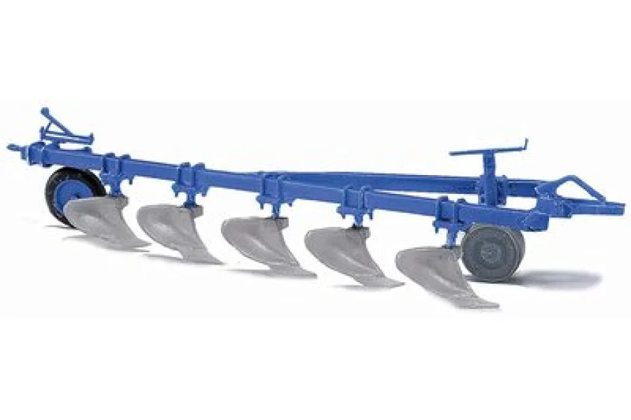 Aufsattel-Beetpflug B200