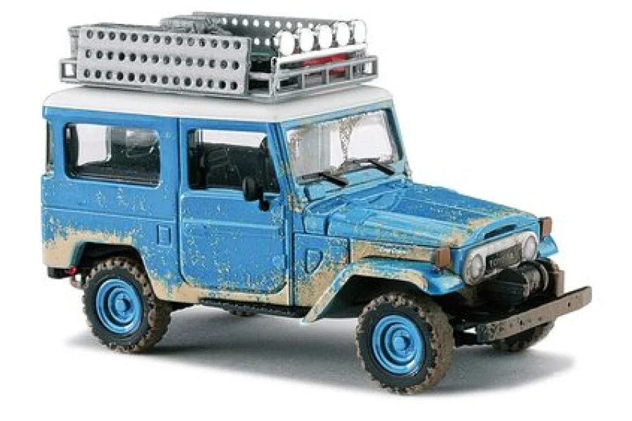 Toyota Land Cruiser J4