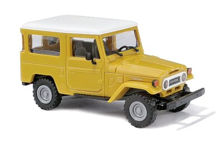 Toyota Land Cruiser J4