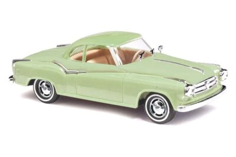Borgward Isabella Coupé