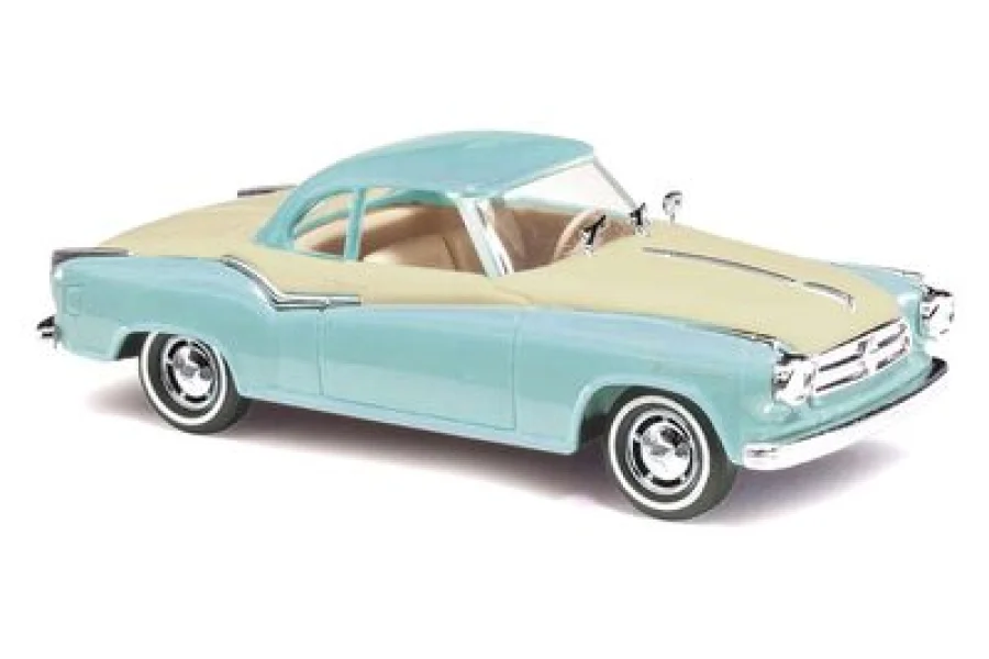 Borgward Isabella Coupé