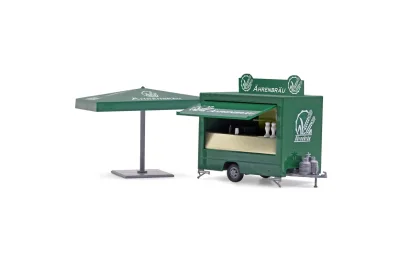 Busch 44945: H0 Ausschankwagen Ährenbäu