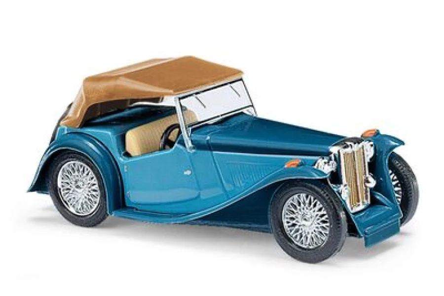 MG, Cabrio