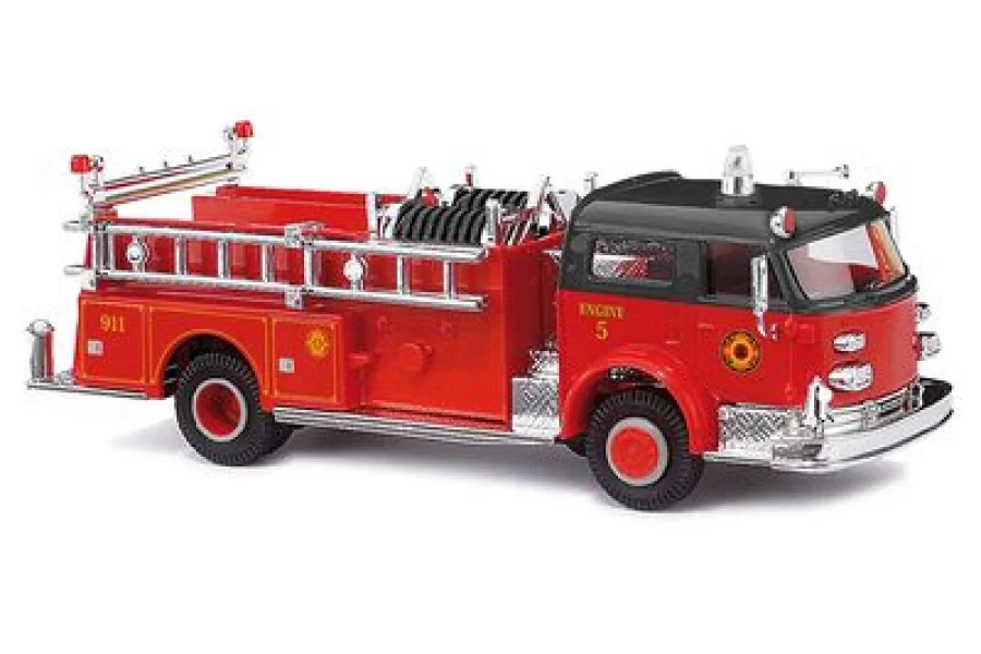 LaFrance Pumper geschlossen FW