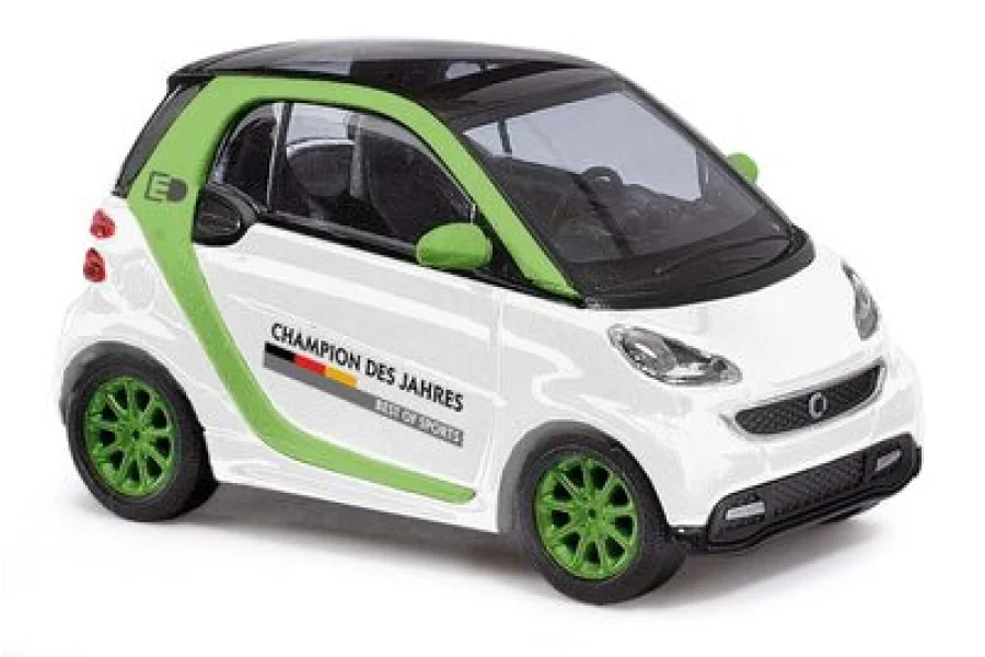 Smart Fortwo 07