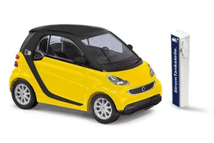 Smart Fortwo Coupé
