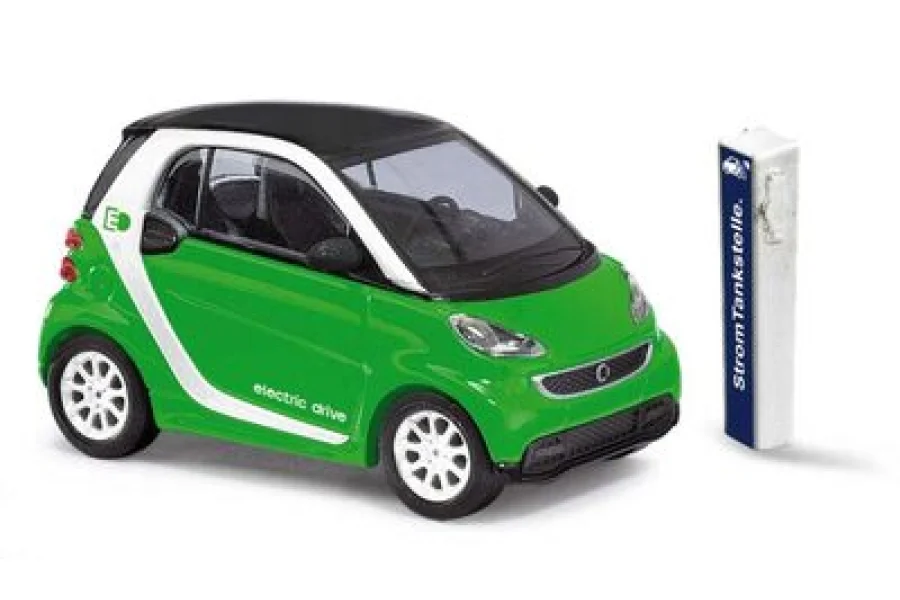 Smart Fortwo Coupé