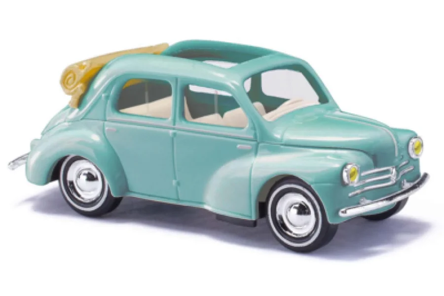 Renault 4CV Cabrio