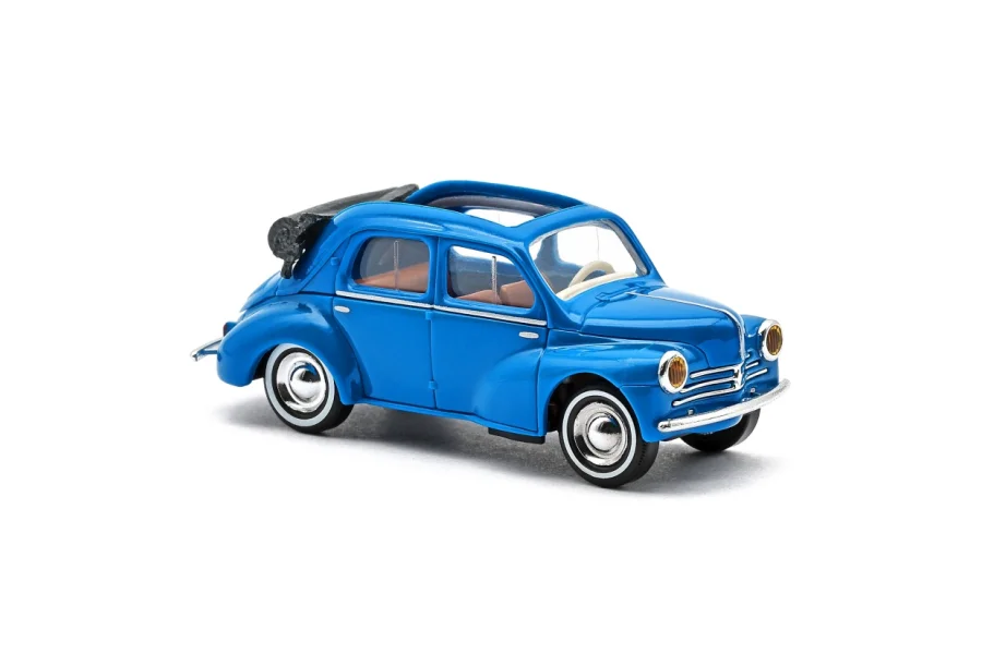 H0 PKW Renault 4CV Cabrio