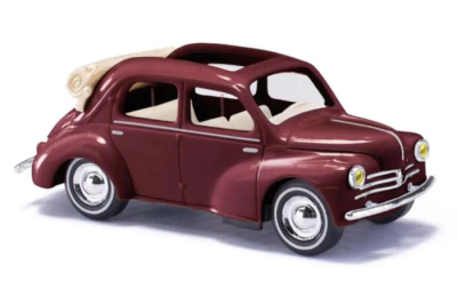 Renault 4CV Cabrio