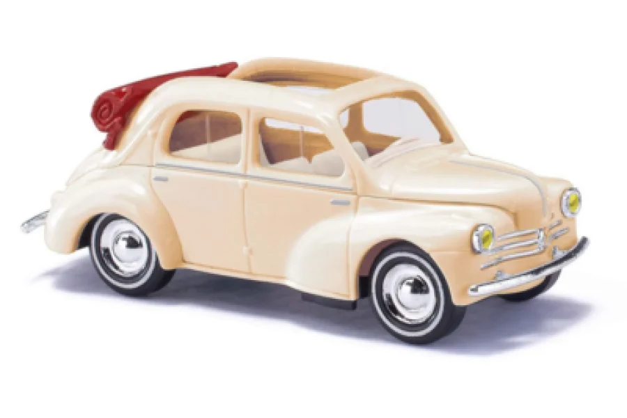 Renault 4CV Cabrio