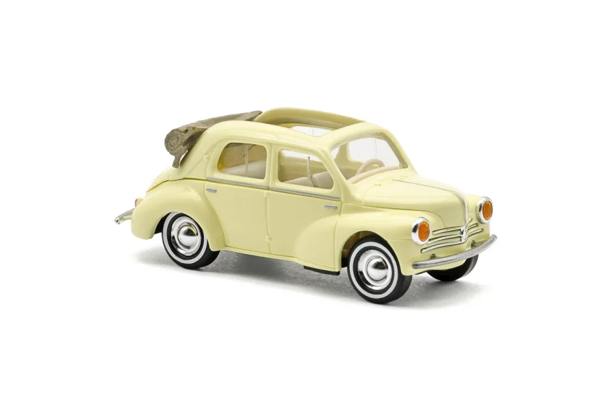 H0 PKW Renault 4CV Cabrio