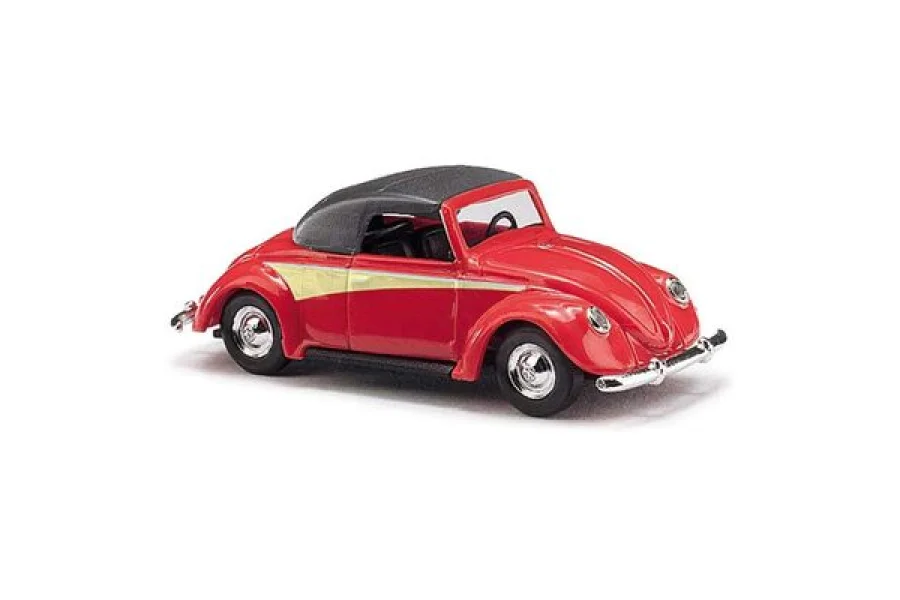 VW Hebmüller Cabrio