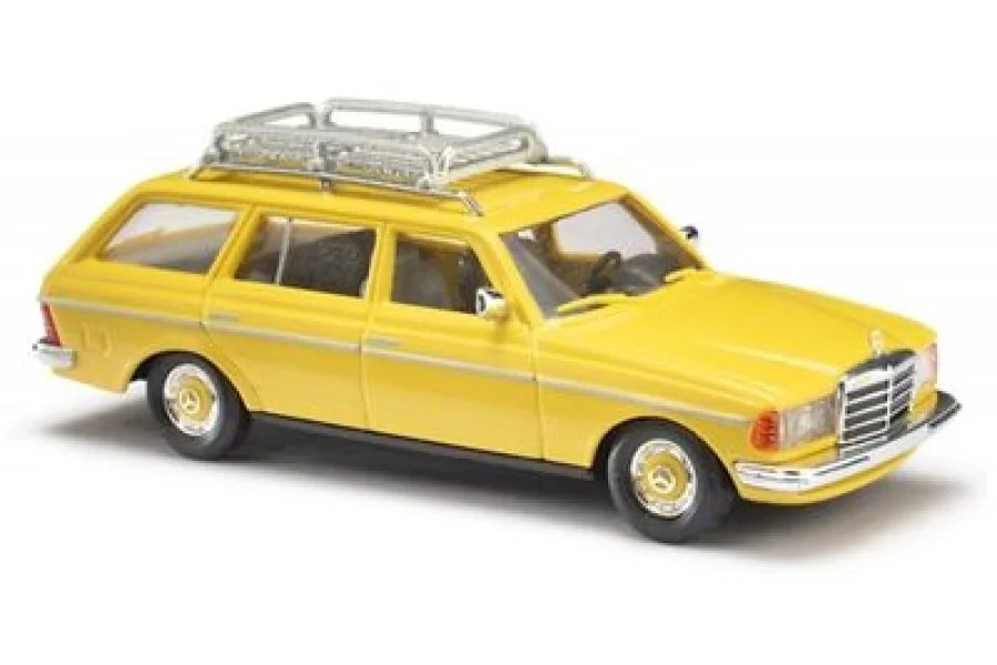 Mercedes W123 T