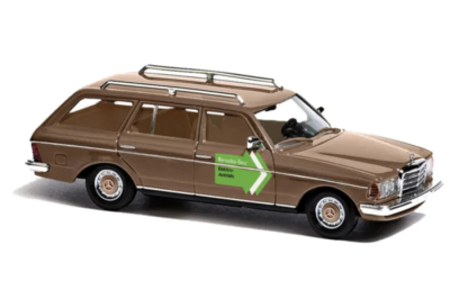 MB W123 T