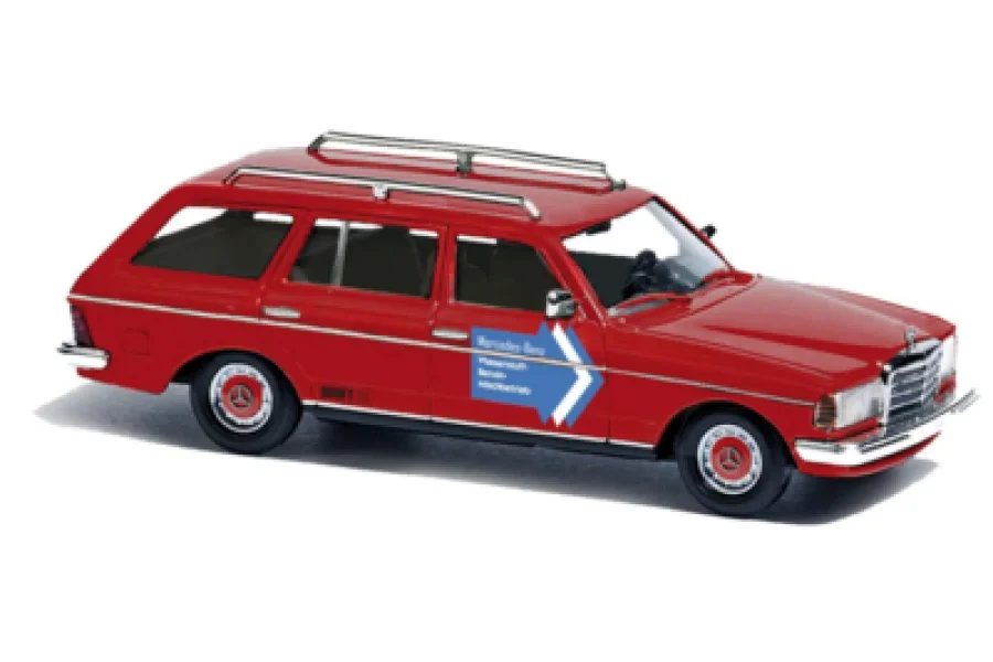 MB W123 T