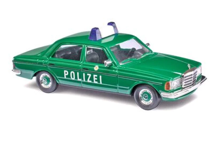 MB W123