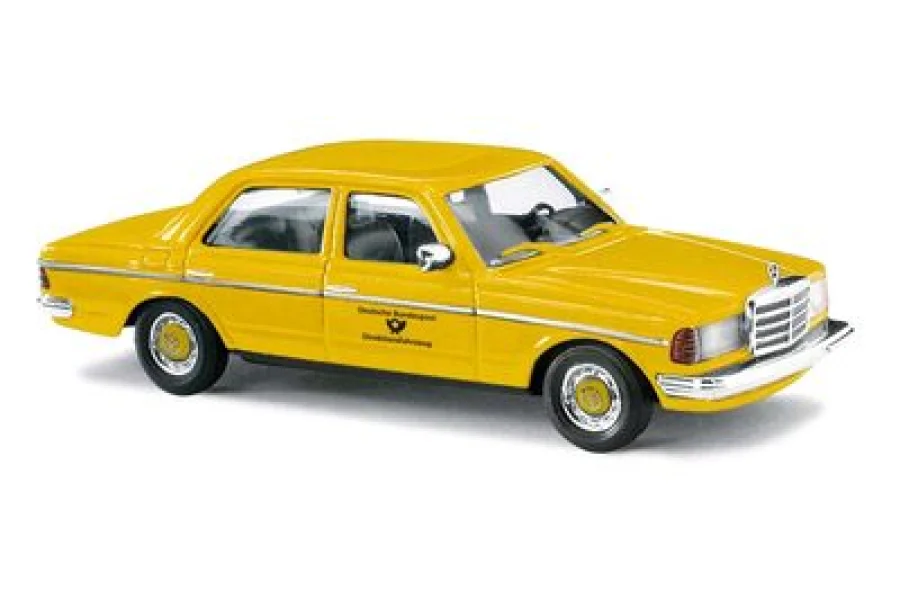 MB W123