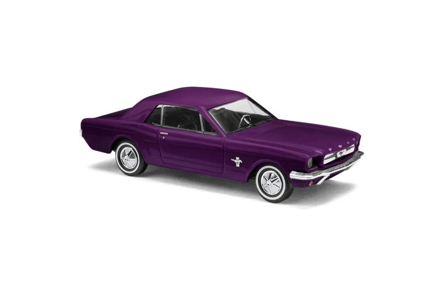 H0 PKW Ford Mustang Coupe