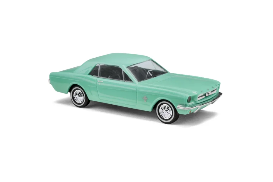 H0 PKW Ford Mustang Coupe