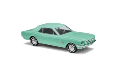 Busch 47567: H0 PKW Ford Mustang Coupe