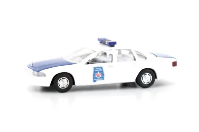 Busch 47689: Chevrolet Caprice